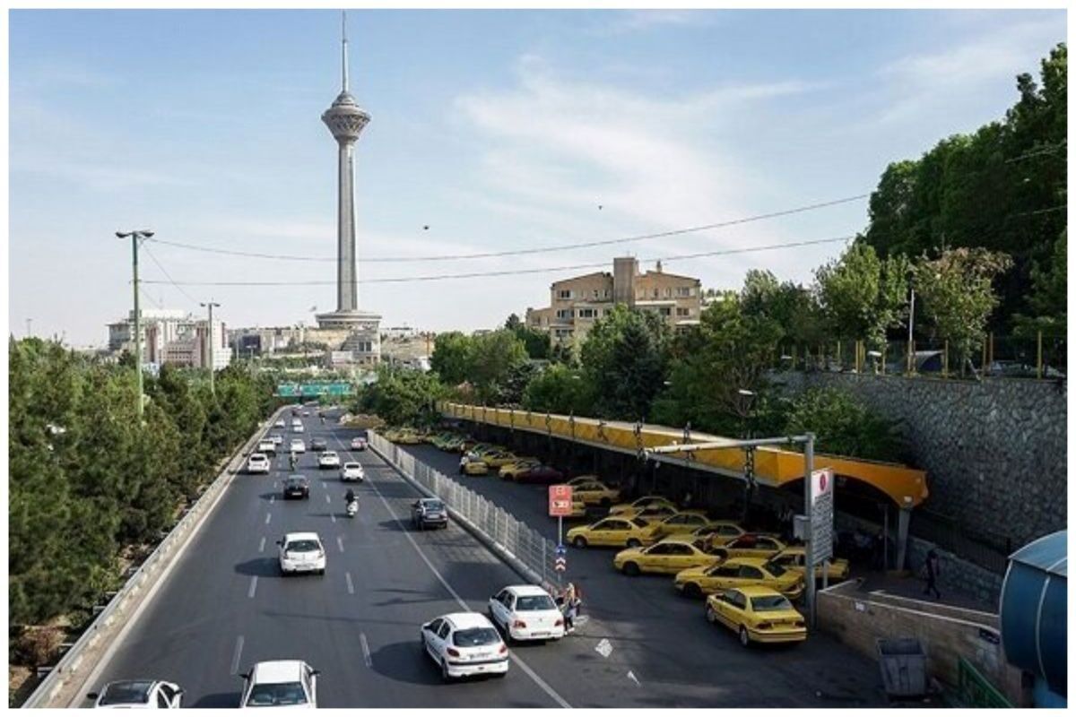 جریمه این تخلف رانندگی در کلانشهرها دوبرابر است