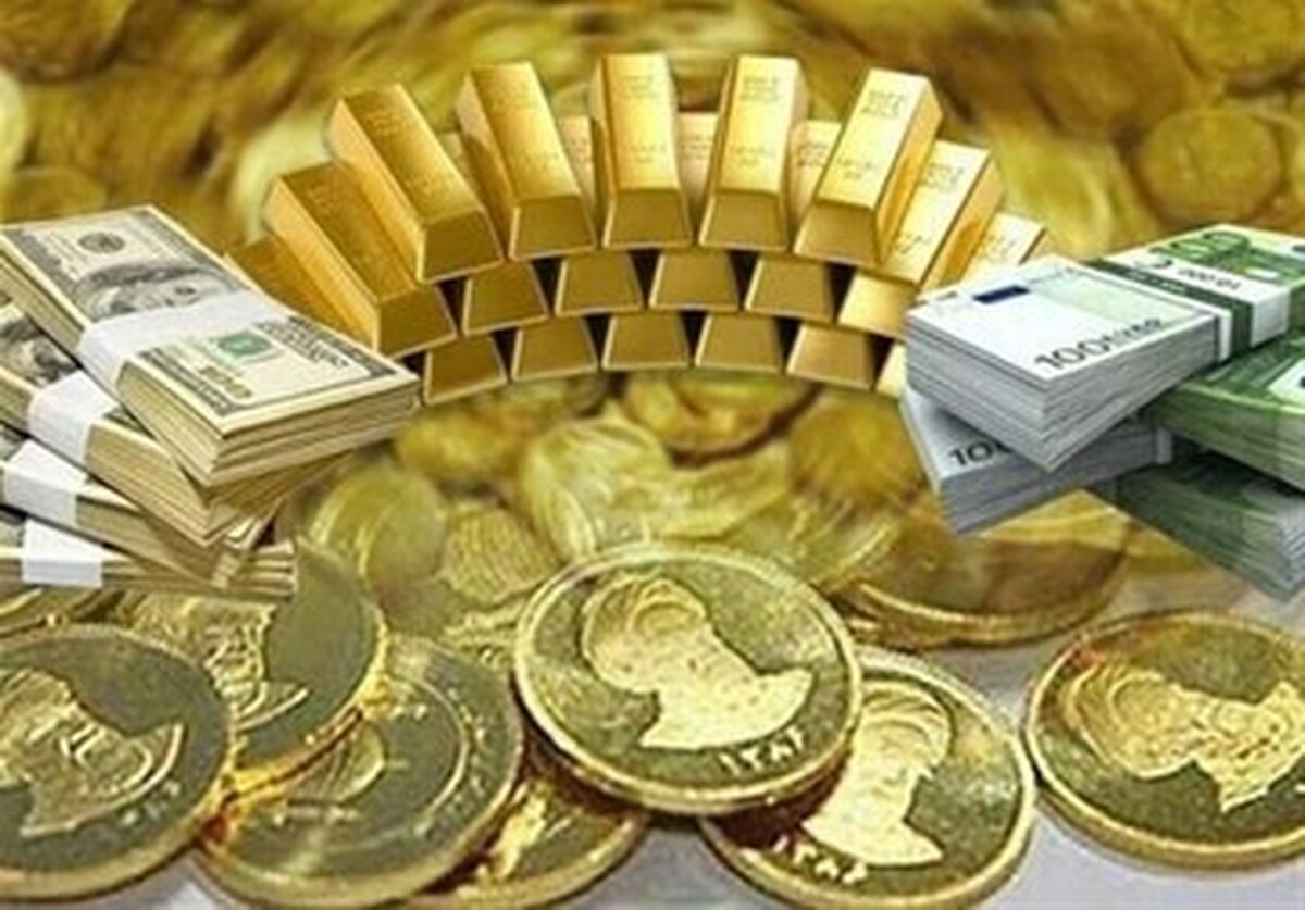 قیمت طلا، سکه و ارز امروز ۲۹ تیرماه ۱۴۰۳؛ سکه و طلای ۱۸ عیار چقدر ریختند؟ + جدول