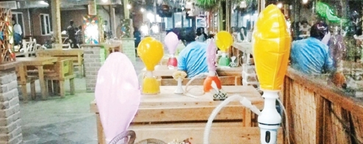 ورود «كميته اخلاق» به طرح قليان اكسيژن