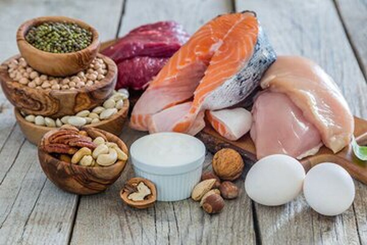 روزانه به چه مقدار پروتئین نیاز داریم؟
