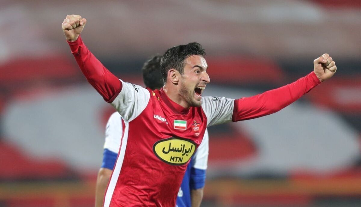 قرارداد گولسیانی با پرسپولیس تمدید نمی شود؟