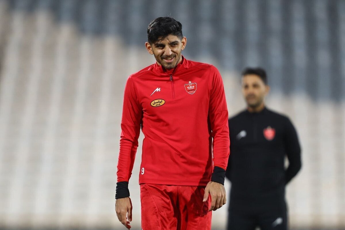 شوک سوم به پرسپولیس بعد از اوسمار و بیرانوند؟