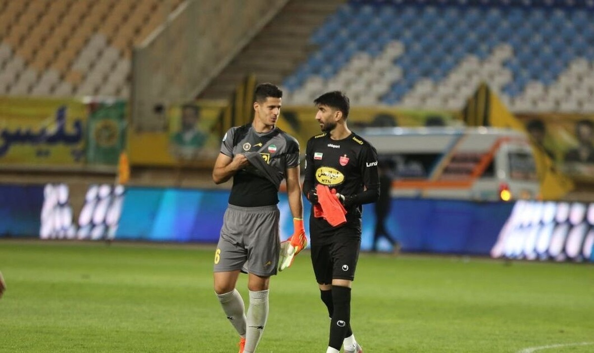 نیازمند در آستانه پرسپولیسی شدن