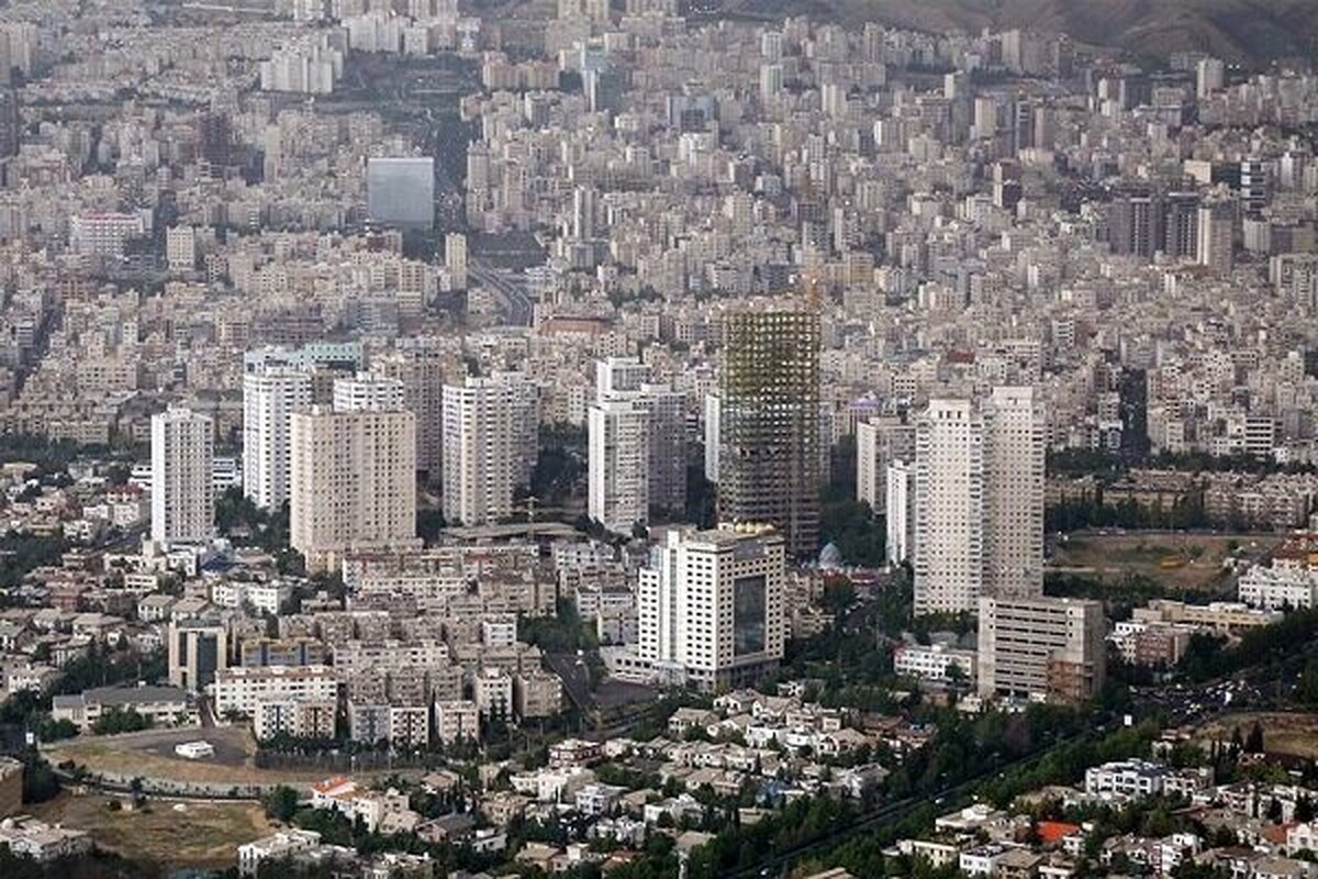 شاخص «قیمت پیشنهادی» آپارتمان در تهران ۲درصد رشد کرد