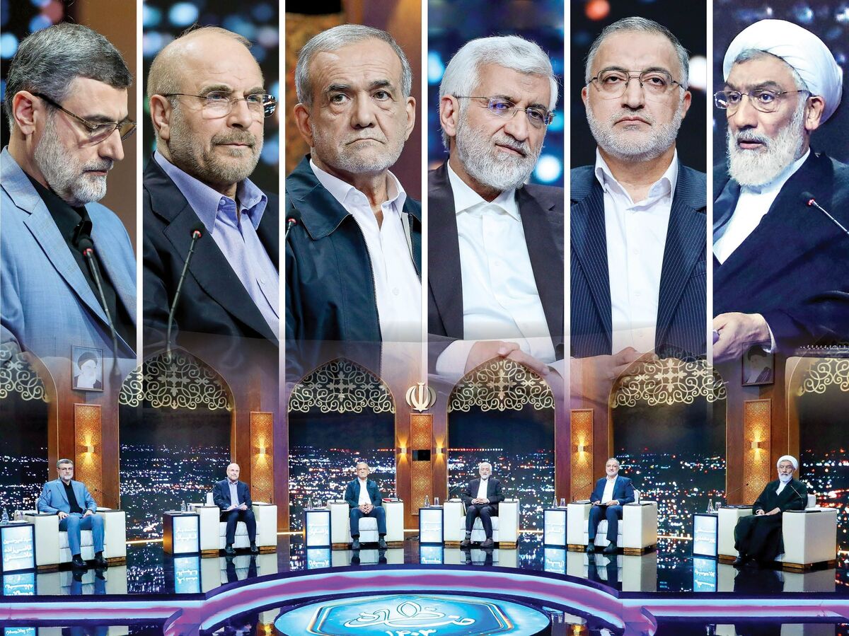 محور مناظره فرداشب (دوشنبه) چه موضوعی است؟