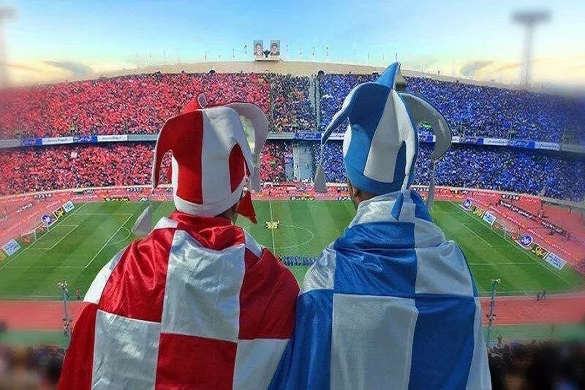 تختی ورزشگاه خانگی استقلال و پرسپولیس شد