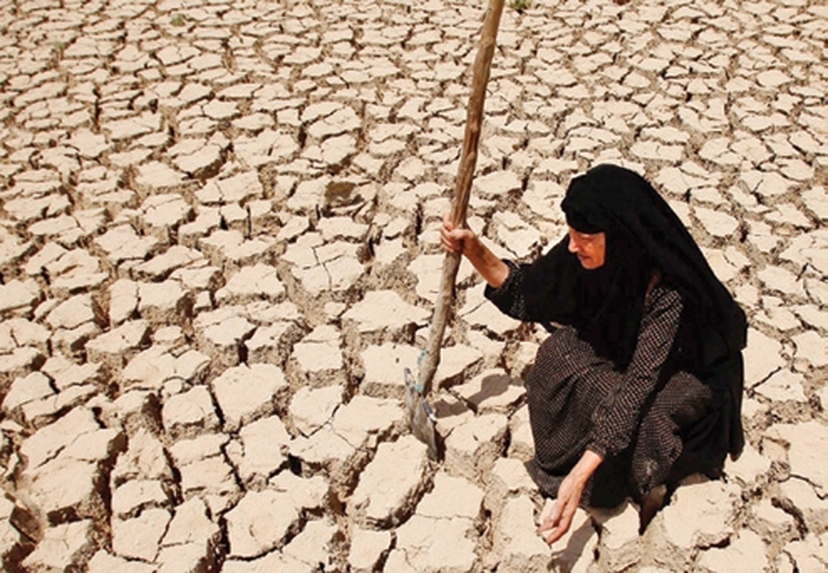 ۲۸ میلیون ایرانی با «بحران آب» دست و پنجه نرم میکنند