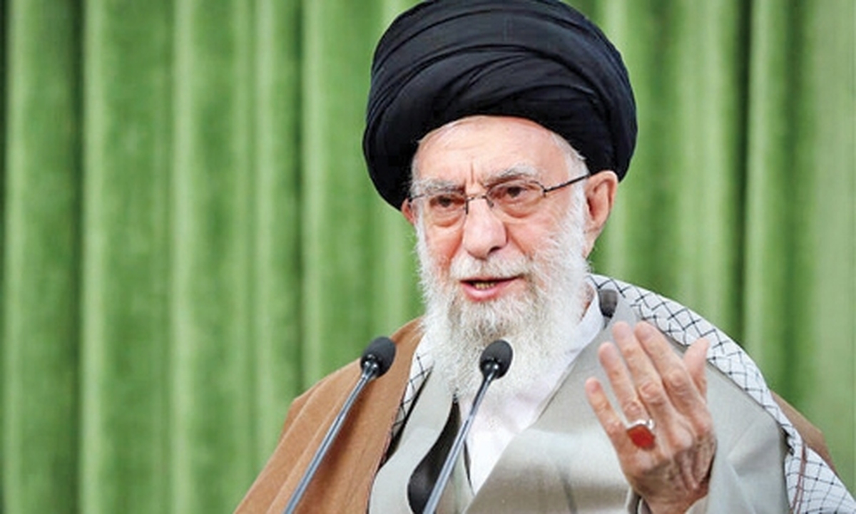 ايران قوي و سرافراز با مشاركت حداكثري