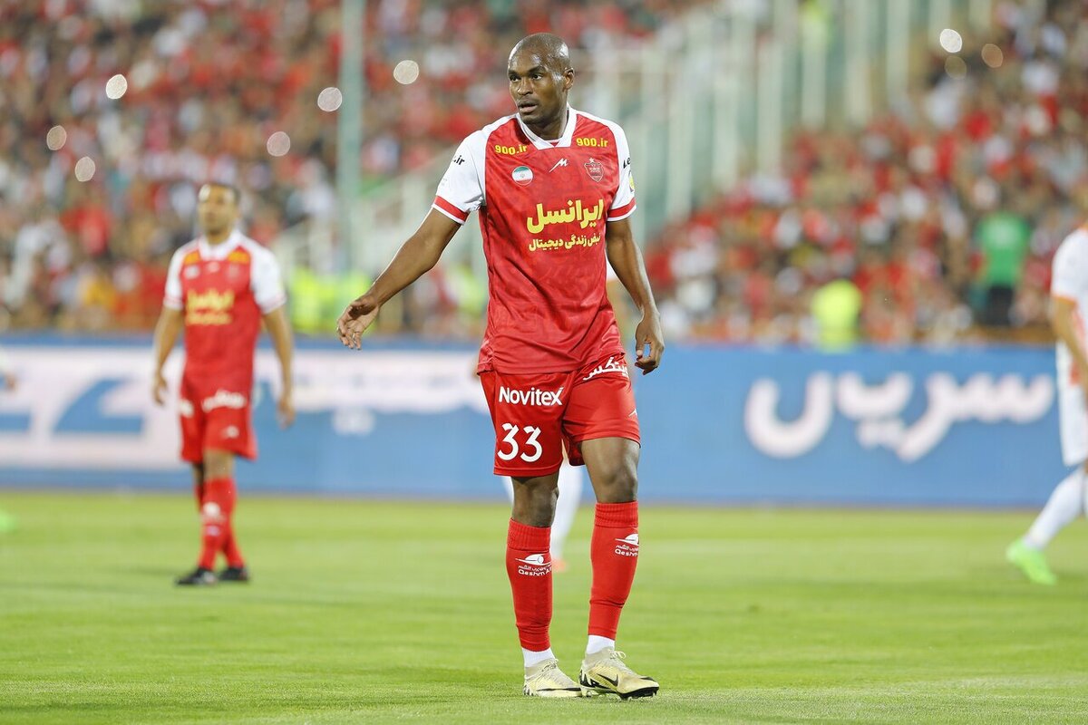 مدافع قطری پرسپولیس هم رفتنی شد