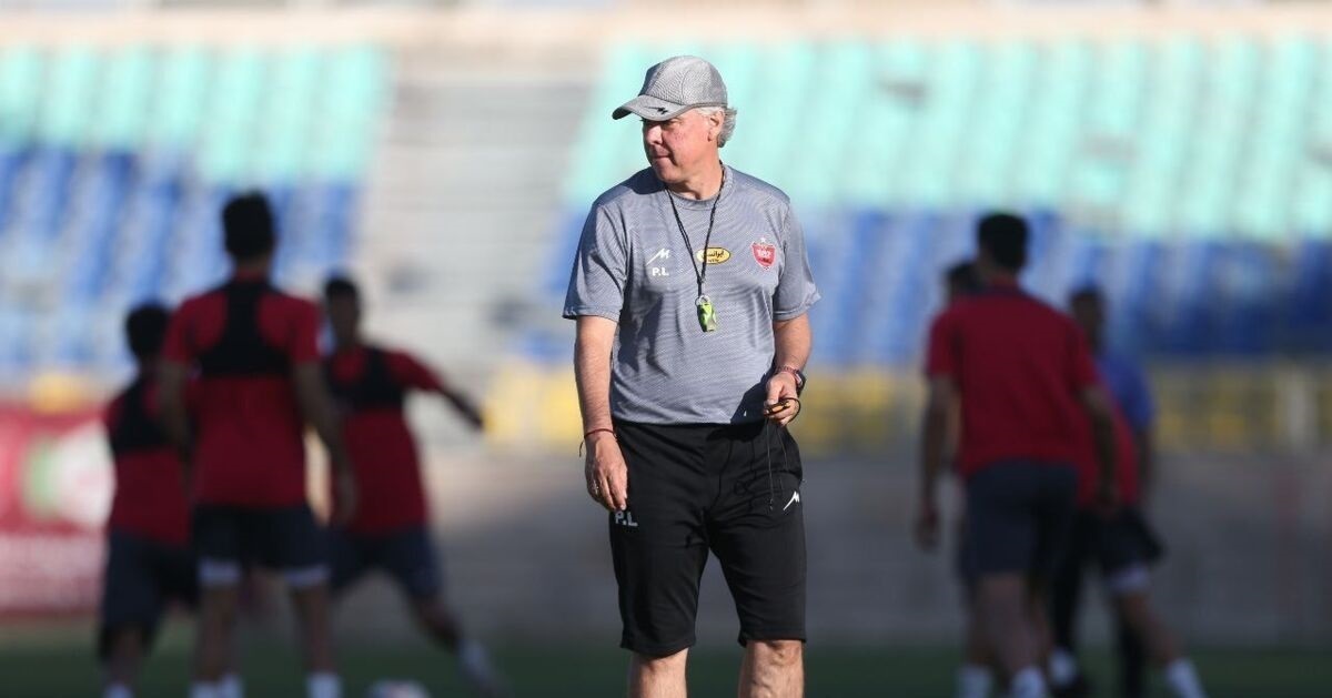 دستیار یحیی و اوسمار در پرسپولیس ماندنی شد