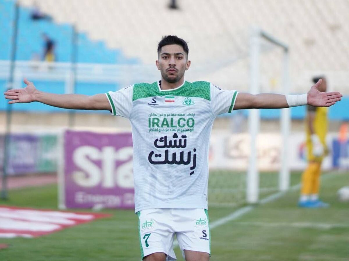 سپاهان این بازیکن پرسپولیسی را می خواهد