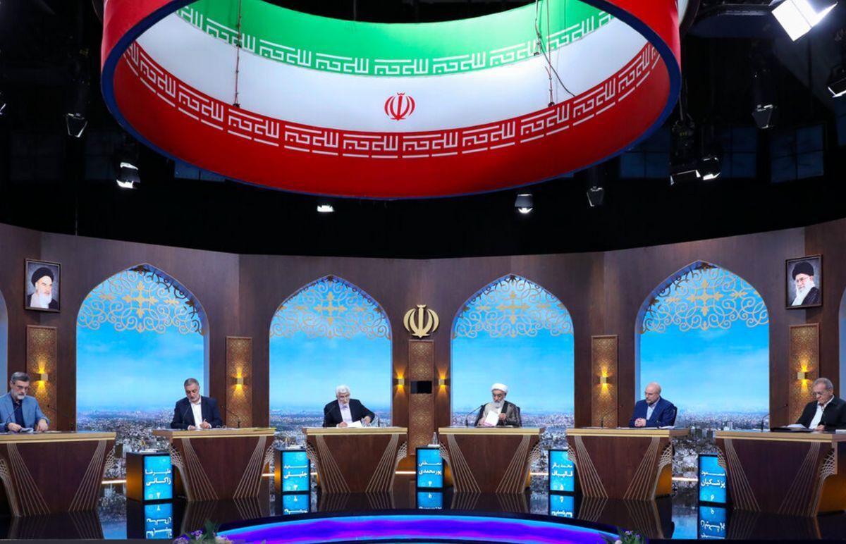 8 صبح فردا؛  پایان مهلت تبلیغاتی کاندیداهای ریاست جمهوری