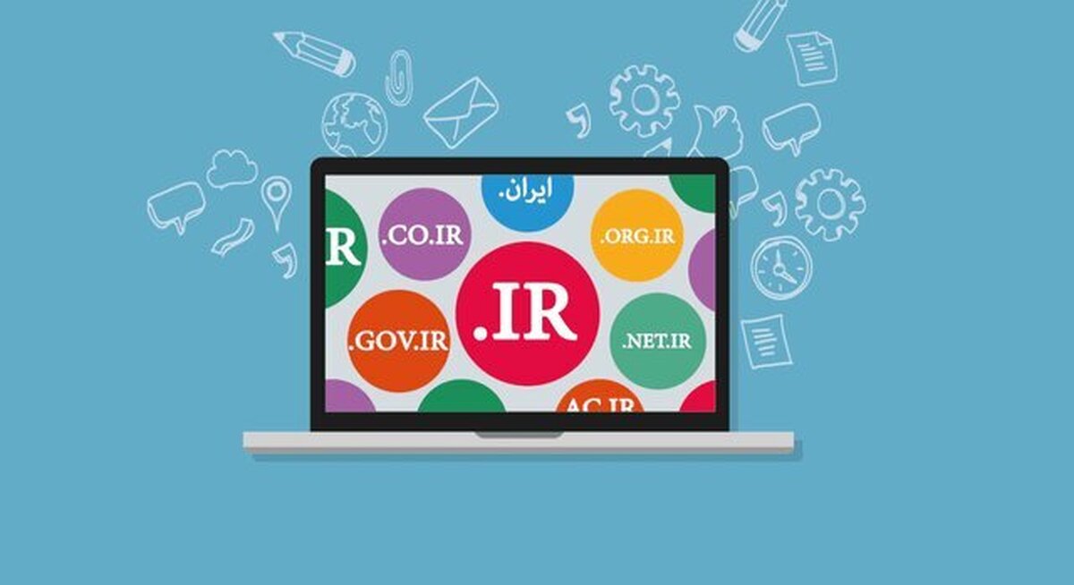 تعداد دامنههای فارسی افزایش یافت