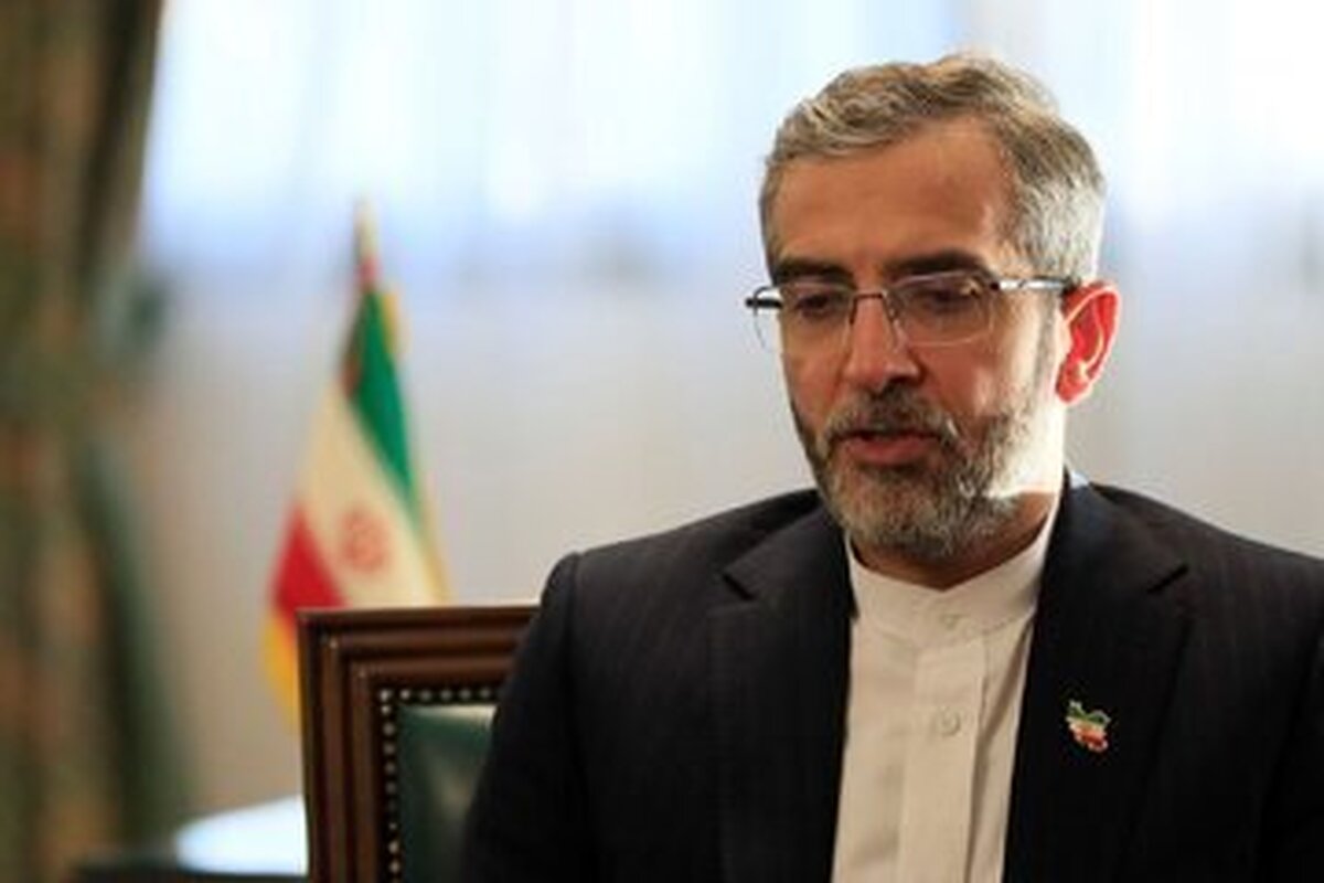 باقری: ایران از حق مشروع خود برای اقدام پشیمانکننده علیه رژیم صهیونیستی استفاده خواهد کرد