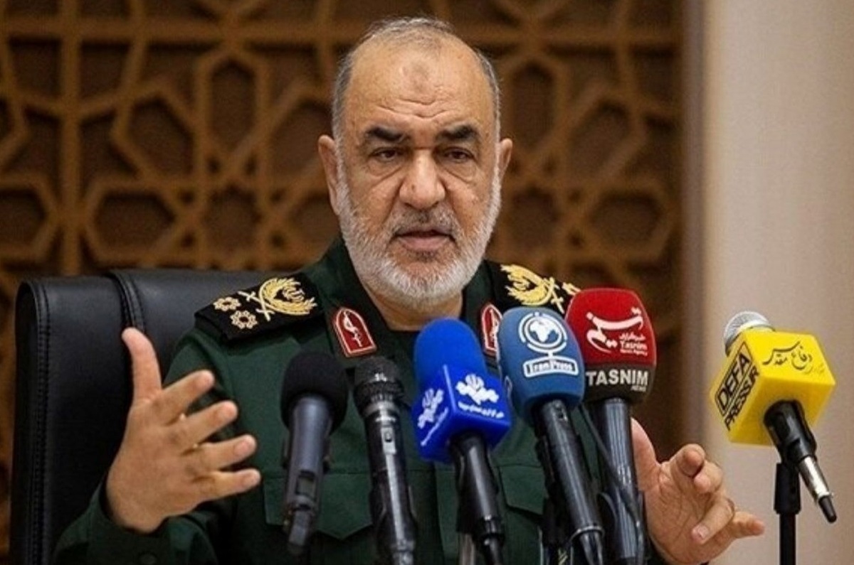 هشدار جدی فرمانده کل سپاه به اسرائیل؛ با دریافت پاسخ محکم به ترور اسماعیل هنیه اشتباهشان را میفهمند