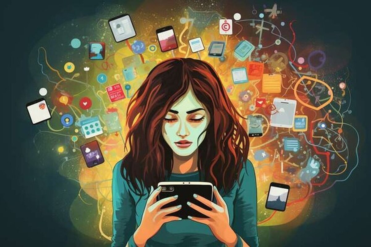 اعتیاد به گوشیهای هوشمند نوجوانان را افسرده و مضطرب میکند