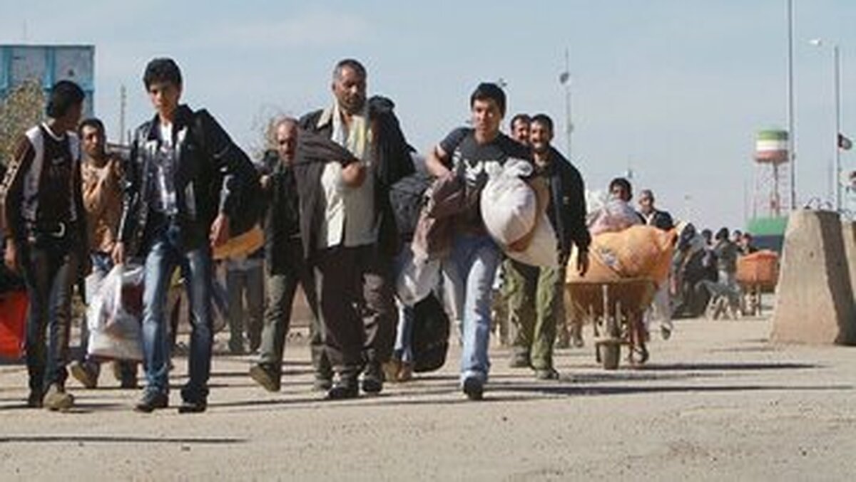 طرح جدید شناسایی افغانها در ایران