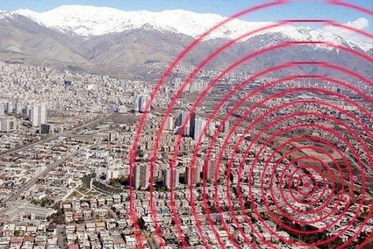 ۱۲ بزرگراه اصلی تهران هنگام زلزله مسدود میشود