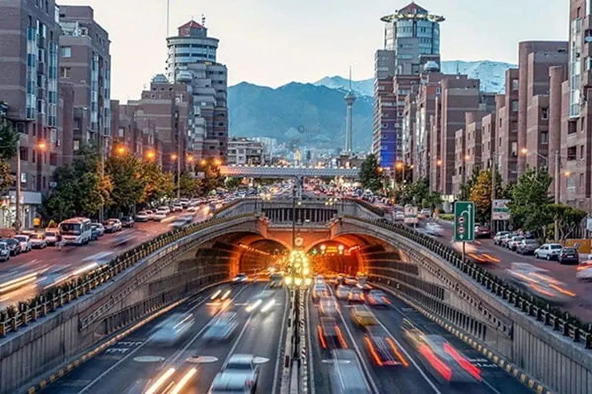 این نقطه تهران در لیست زیباترینهای جهان قرار گرفت