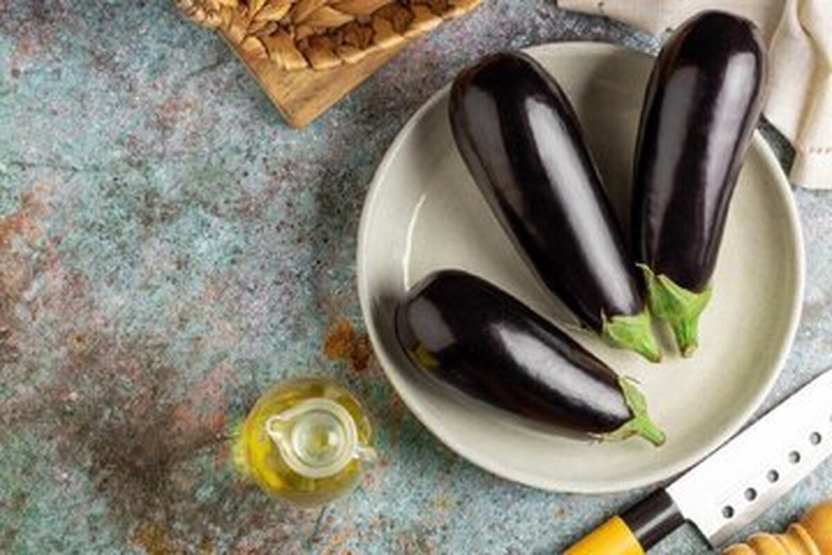 ۷ فایده فوق العاده بادمجان برای سلامتی بدن