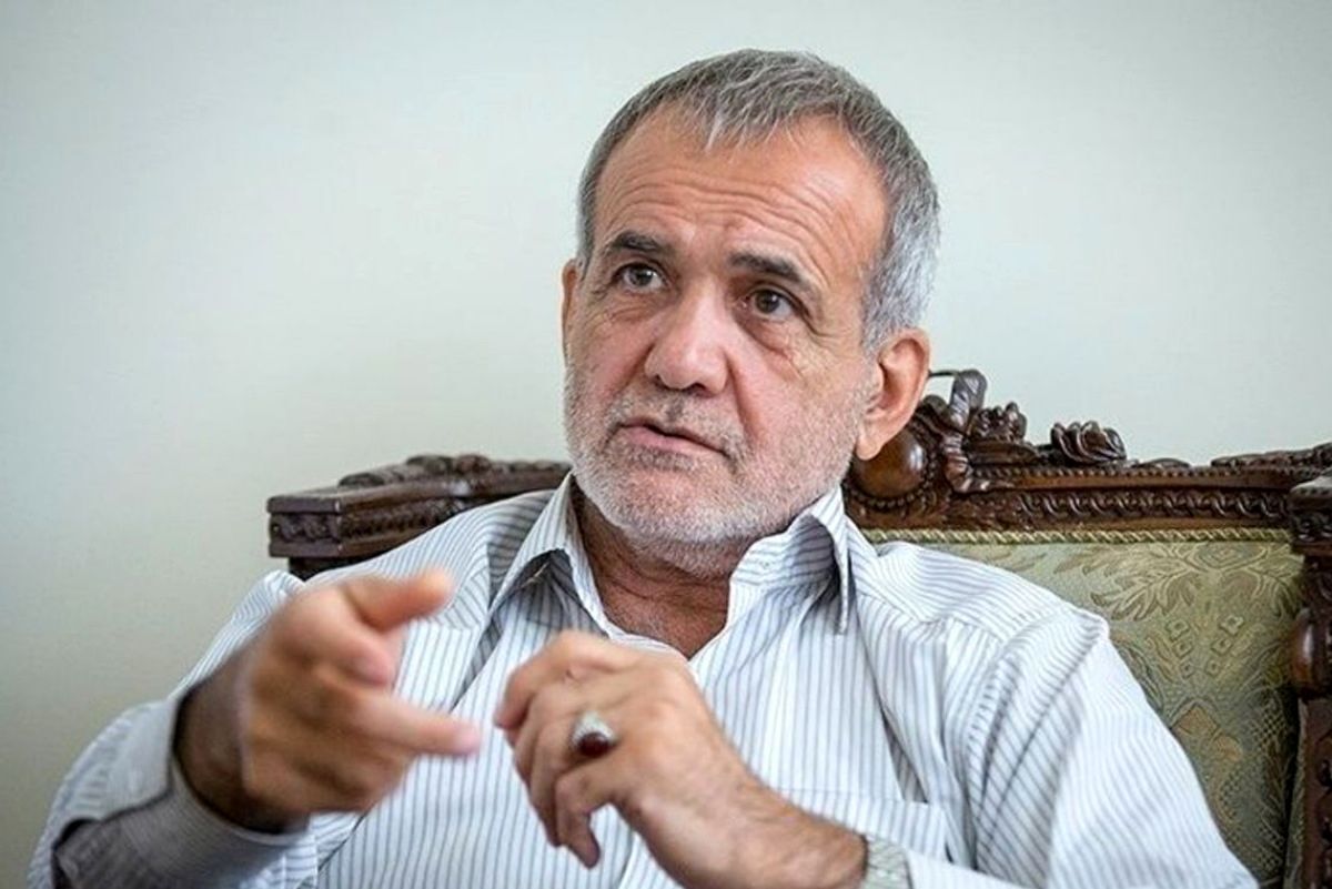 پزشکیان فردا به بهارستان می‌رود