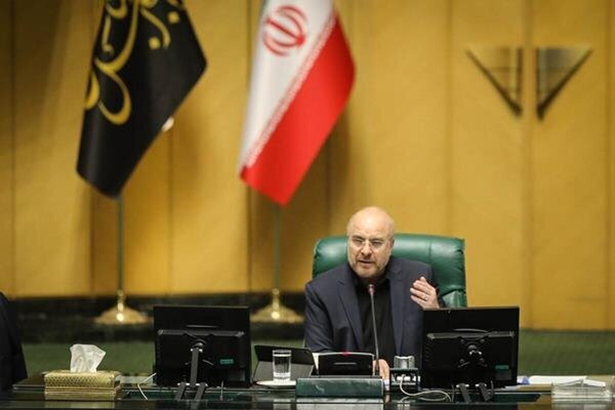 رئیس مجلس زمان رای گیری برای وزرای پیشنهادی را اعلام کرد