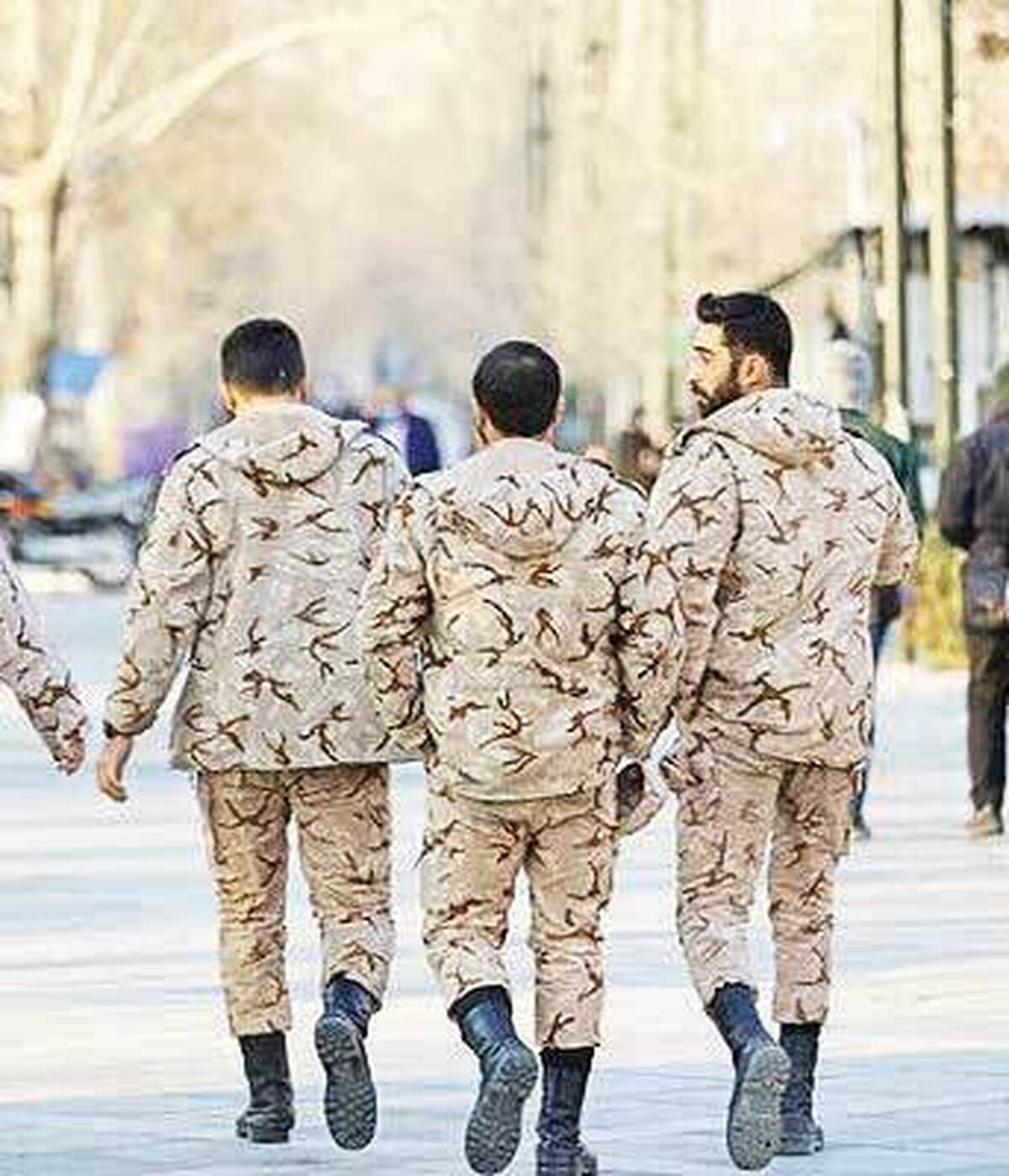 معافيت سربازي براي مشمولان غايب با شرايط خاص