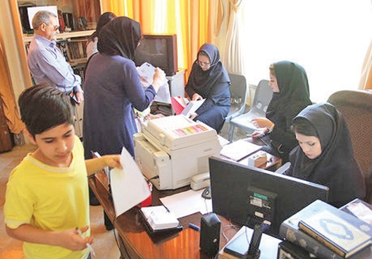 اقدام خودسرانه مدارس درعدم ثبتنام دانشآموزان با نمرات ضعيف