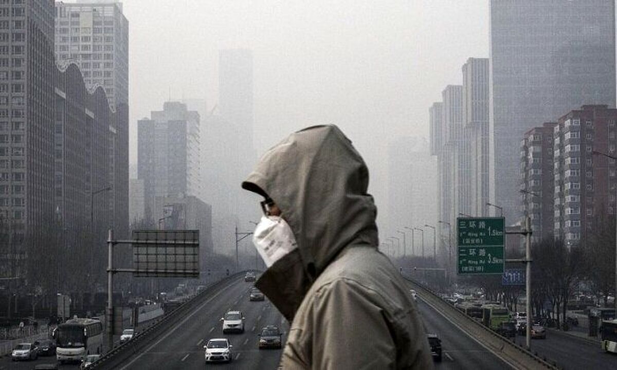 هشدار به تهرانی‌ها؛ آلودگی هوا در ۵ روز آینده
