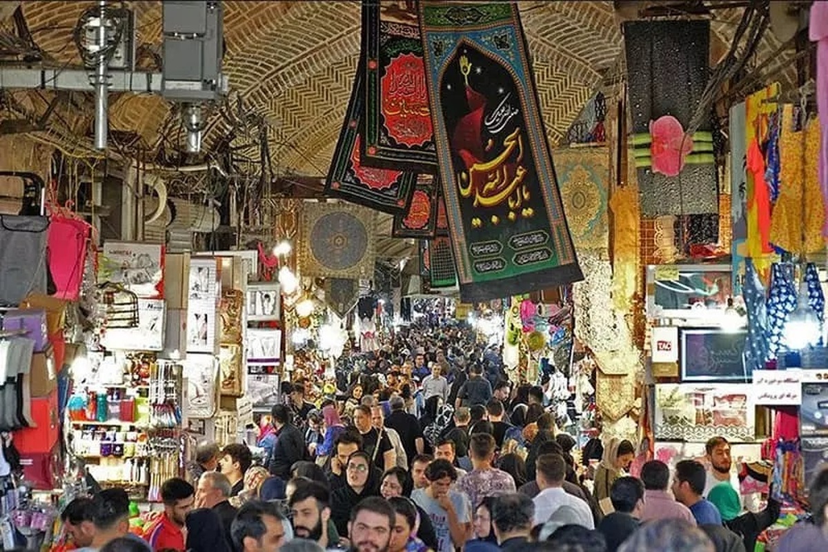 جمعیت ایران از ۹۱ میلیون نفر گذشت