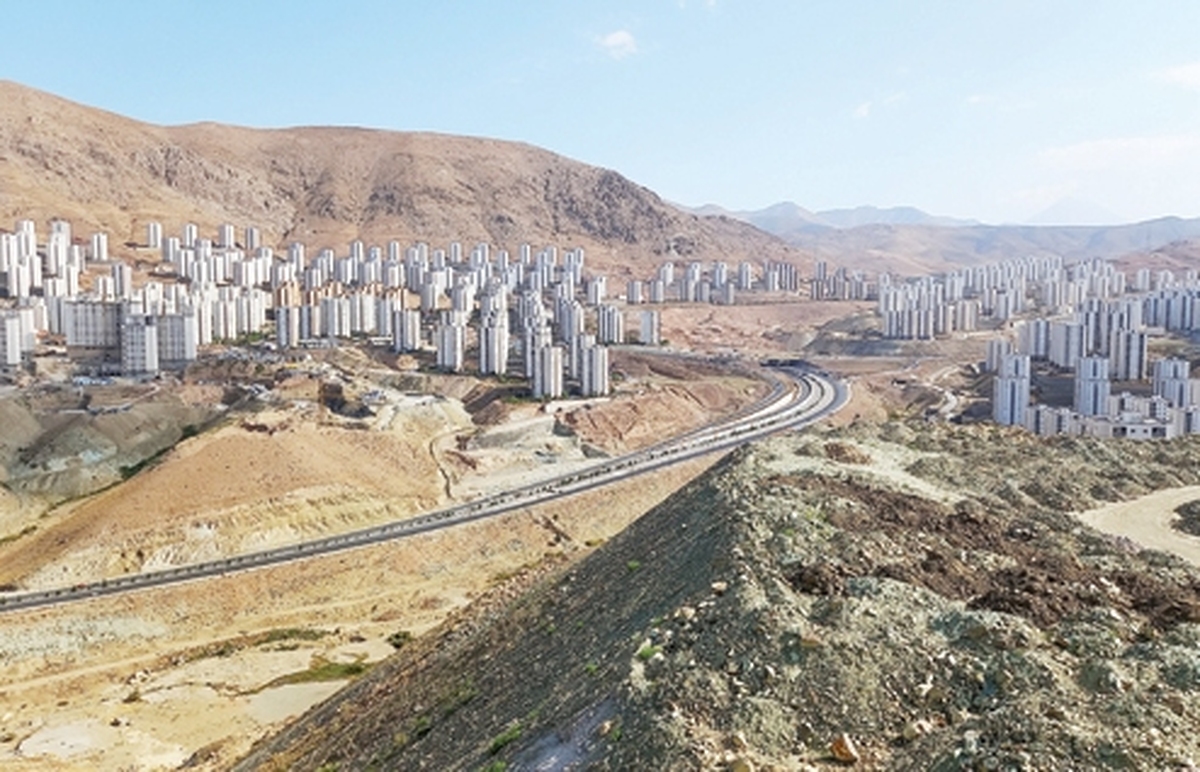 نسخه ساخت سالانه 1.5 میلیون مسکن