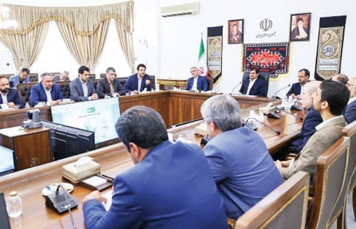 آخرين ميراث دولت سيزدهم براي تيم پزشكيان