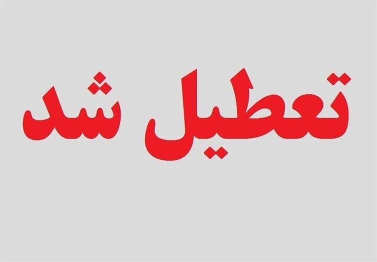 کلیه مراکز دولتی و بانک‌ها در روز یکشنبه تعطیل شدند