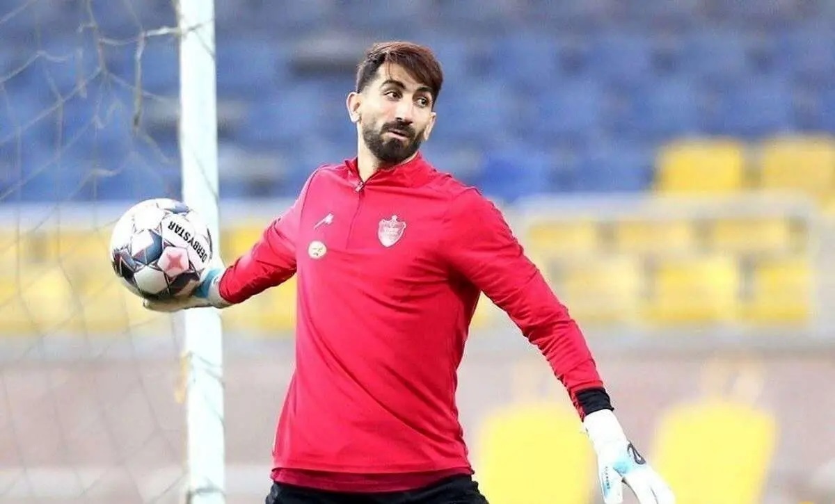 بیرانوند از پرسپولیس شکایت کرد
