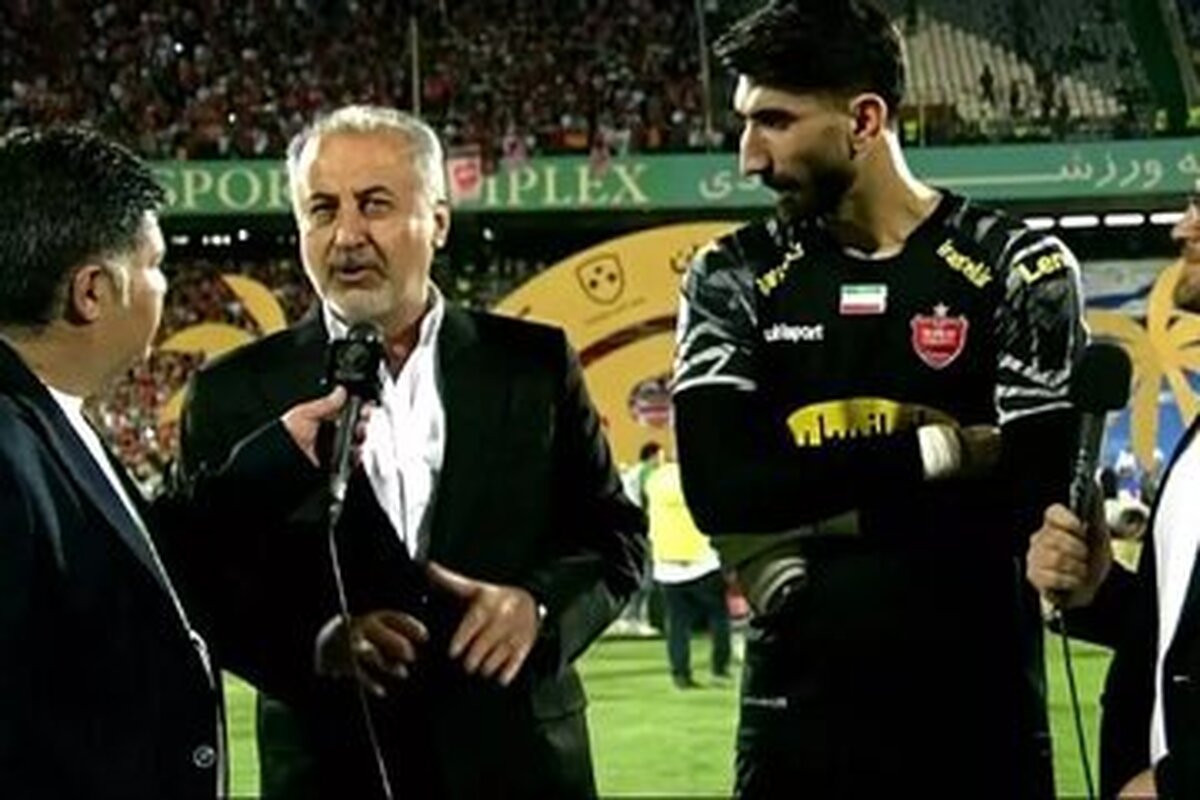 شکایت بیرانوند از رضا درویش!