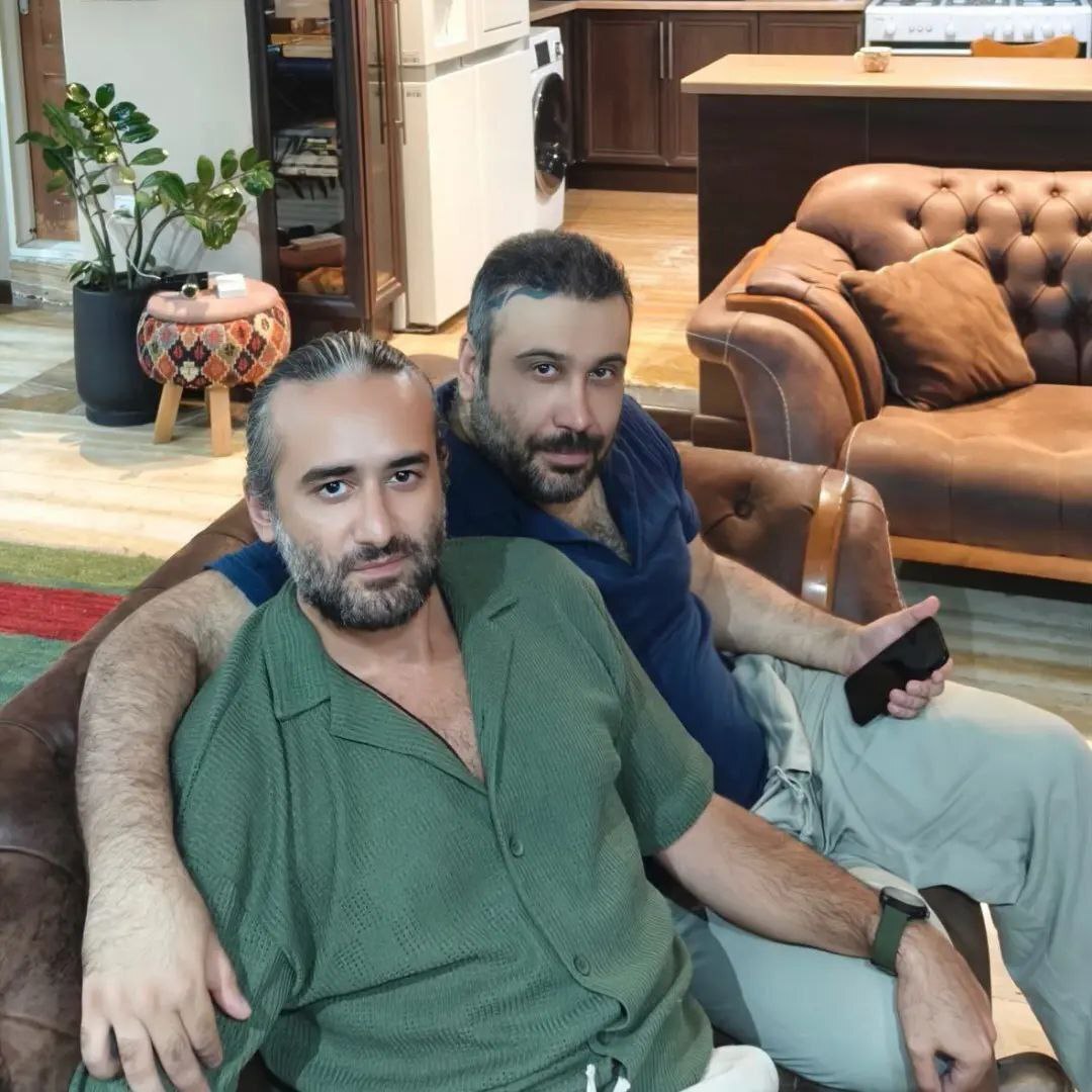 انتشار جدیدترین تصویر از محسن چاوشی + عکس