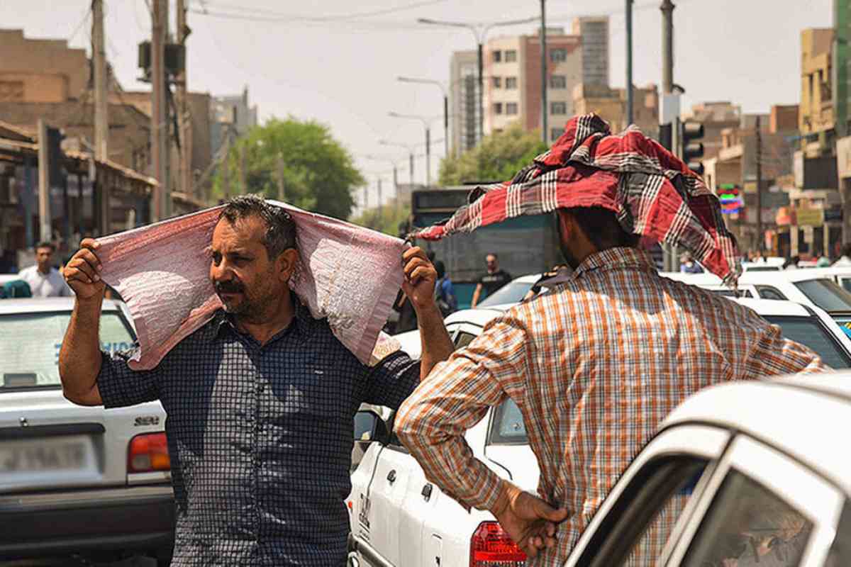 رکورد افزایش دما در کشور شکسته میشود؟