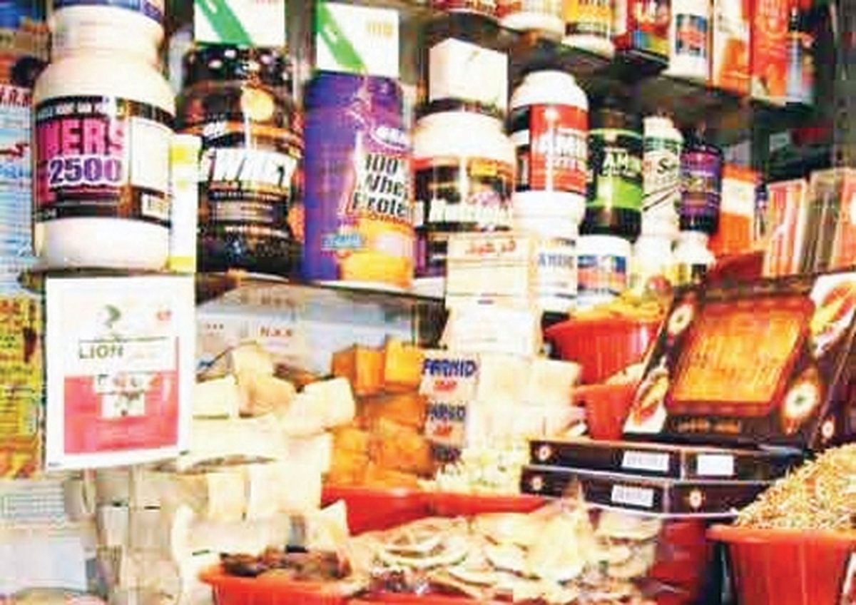اجراي طرح ضربتي برخورد با عطاري‌هاي غيرمجاز در تهران