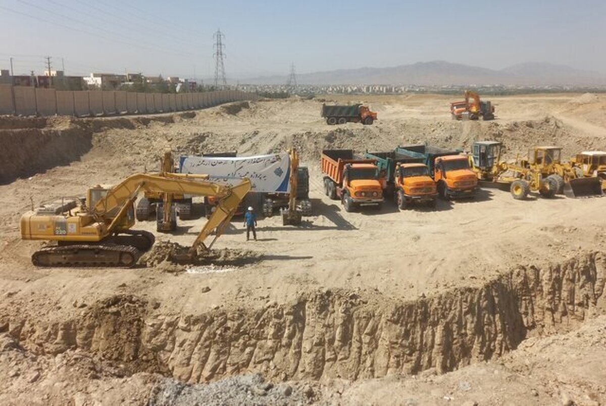 کلنگزنی ساخت مسکنهای ۲۵ تا۸۰ متری + جزئیات کلنگزنی ساخت مسکنهای ۲۵ تا۸۰ متری + جزئیات