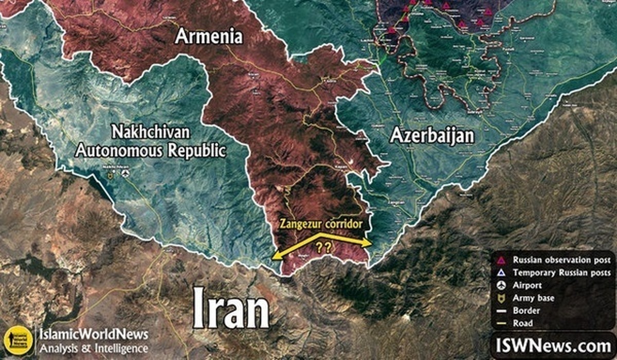 مرزهای شناخته شده بینالمللی خط قرمز ایران مرزهای شناخته شده بینالمللی خط قرمز ایران