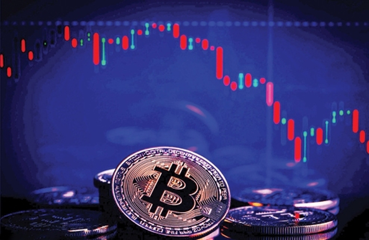 سقوط بيتكوين به پايينترين سطح ماهانه سقوط بيتكوين به پايينترين سطح ماهانه