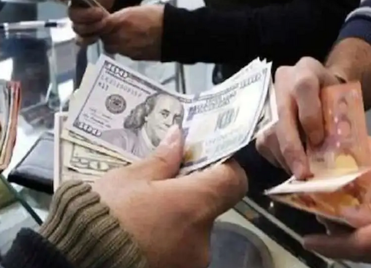 پیش بینی قیمت دلار در روز یکشنبه ۱۸ شهریور ۱۴۰۳؛ بازگشت ارز به کانال پایانی کریدور پنجم پیش بینی قیمت دلار در روز یکشنبه ۱۸ شهریور ۱۴۰۳؛ بازگشت ارز به کانال پایانی کریدور پنجم