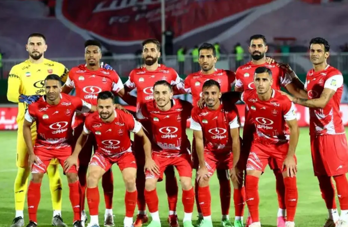 مهری به پرسپولیس آمد مهری به پرسپولیس آمد