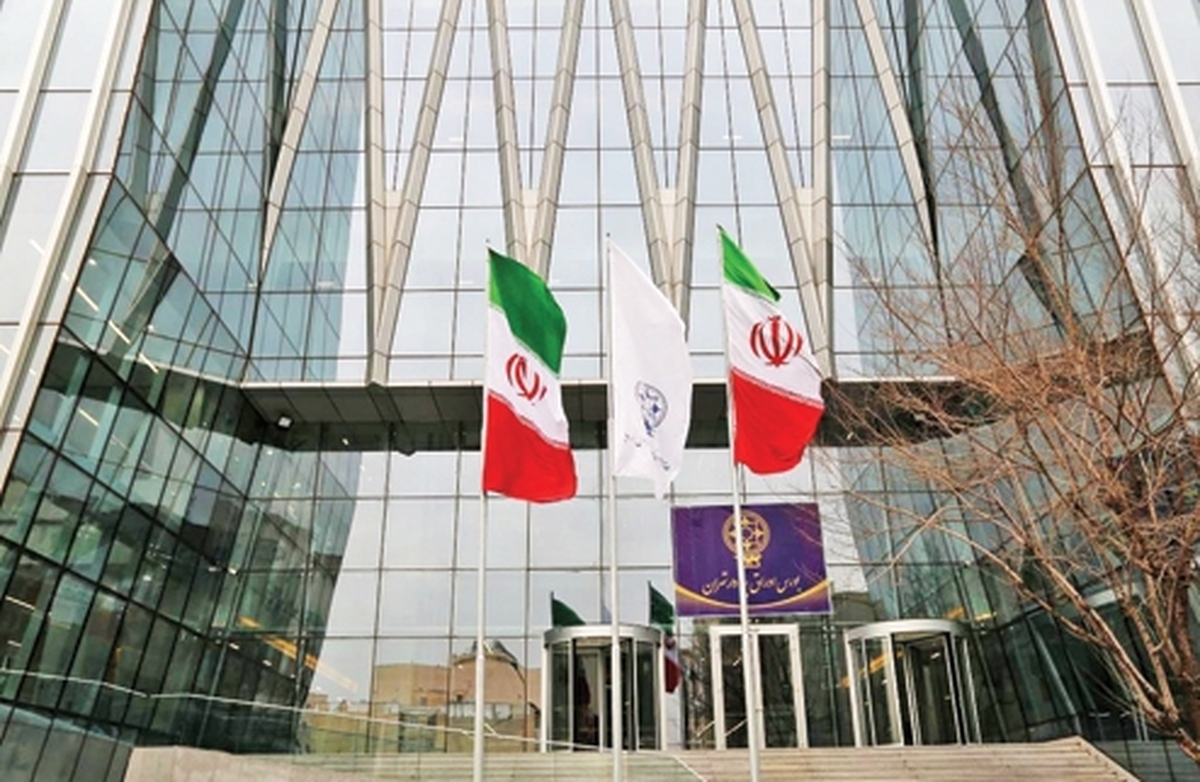 بورس بر مدار خوشبيني بورس بر مدار خوشبيني