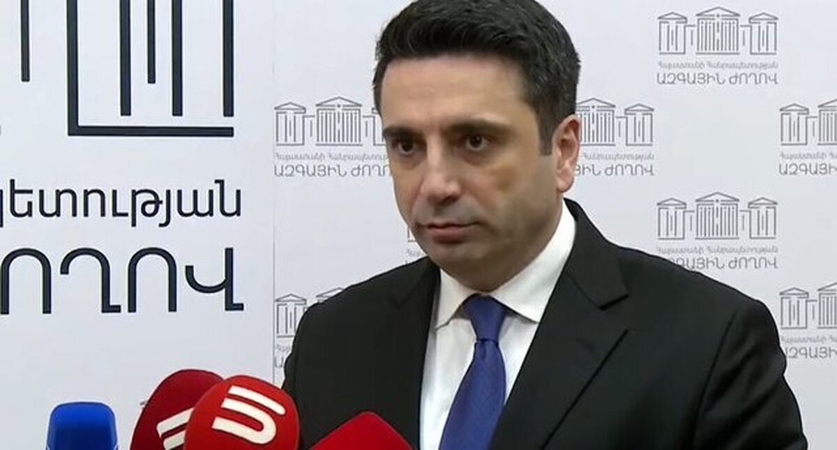 قدردانی ایروان از مخالفت ایران با عبور کریدور از خاک ارمنستان قدردانی ایروان از مخالفت ایران با عبور کریدور از خاک ارمنستان
