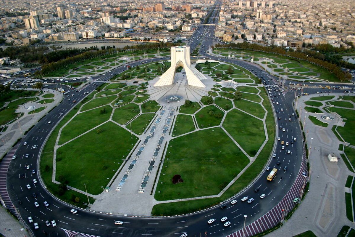 تهران را میتوان به جنوب برد؟ تهران را میتوان به جنوب برد؟