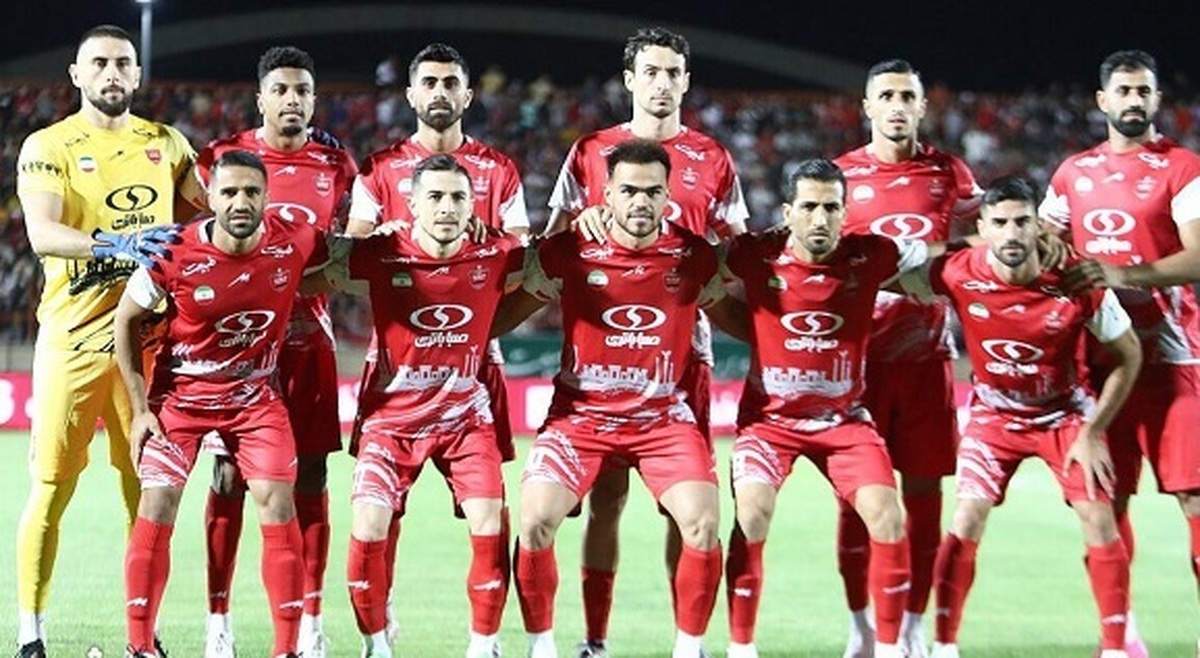 با اعلام رسمی AFC؛ مکان اولین بازی خانگی پرسپولیس مشخص شد با اعلام رسمی AFC؛ مکان اولین بازی خانگی پرسپولیس مشخص شد