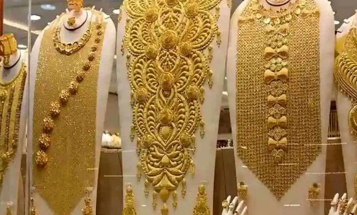 پیش بینی قیمت طلا و سکه ۲۵ شهریور ۱۴۰۳ / مثقال طلا کانال ۱۶ میلیونی را فتح کرد پیش بینی قیمت طلا و سکه ۲۵ شهریور ۱۴۰۳ / مثقال طلا کانال ۱۶ میلیونی را فتح کرد