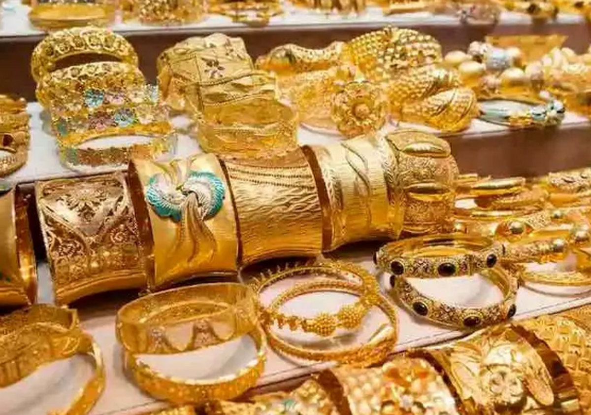 قیمت طلا و سکه امروز دوشنبه ۲۶ شهریور ۱۴۰۳؛ طلای ۱۸ عیار چقدر گران شد؟ + جدول قیمت طلا و سکه امروز دوشنبه ۲۶ شهریور ۱۴۰۳؛ طلای ۱۸ عیار چقدر گران شد؟ + جدول