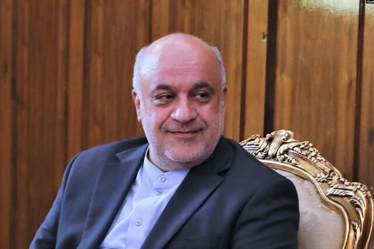 شایعات در مورد شرایط بینایی آقای امانی عاری از صحت است شایعات در مورد شرایط بینایی آقای امانی عاری از صحت است
